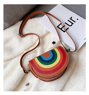 2024 FASHION NEW GIRL BABY FASHION SHOULDER CROSSBODY BAG CARTOON BAG CHANGE PRINCESS SHAK nhỏ