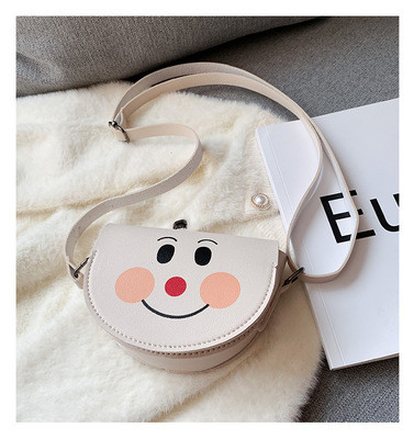 2024 FASHION NEW GIRL BABY FASHION SHOULDER CROSSBODY BAG CARTOON BAG CHANGE PRINCESS SHAK nhỏ