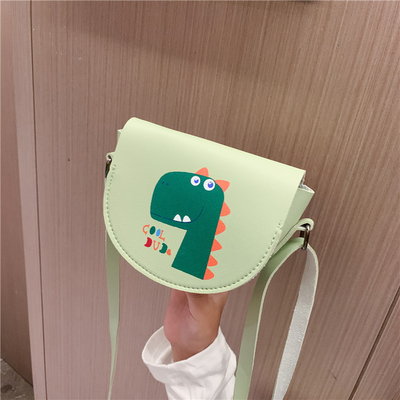 2024 FASHION NEW GIRL BABY FASHION SHOULDER CROSSBODY BAG CARTOON BAG CHANGE PRINCESS SHAK nhỏ