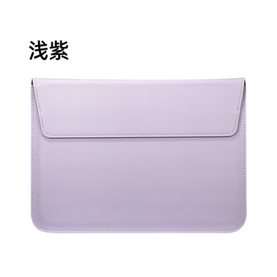 MACBOOK APPLE NOTEBOOK INNER BAG PU ENVELOPE BAG PRO13 DELL LENOVO BÁC máy tính