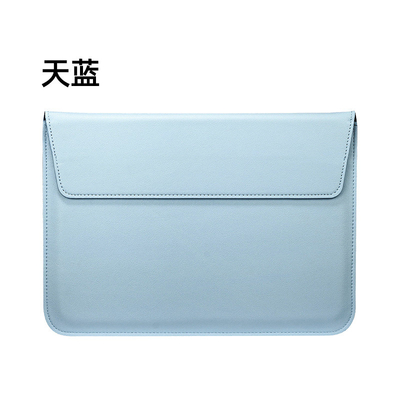 MACBOOK APPLE NOTEBOOK INNER BAG PU ENVELOPE BAG PRO13 DELL LENOVO BÁC máy tính