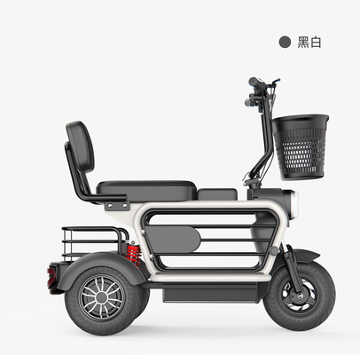 PET TRICYCLE ELECTRIC MINI HOME Đặt trẻ em Nữ nhỏ đi bộ với trẻ em Lithium điện pin xe