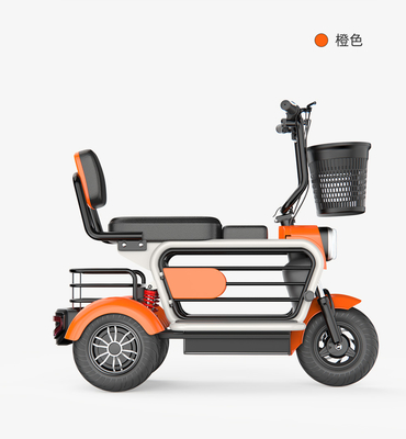 PET TRICYCLE ELECTRIC MINI HOME Đặt trẻ em Nữ nhỏ đi bộ với trẻ em Lithium điện pin xe