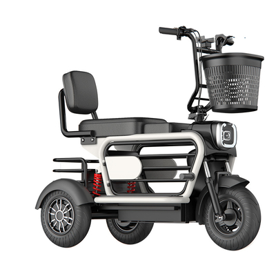 PET TRICYCLE ELECTRIC MINI HOME Đặt trẻ em Nữ nhỏ đi bộ với trẻ em Lithium điện pin xe