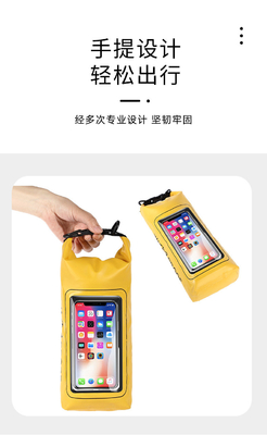 Túi chống nước mới 2L Túi chống nước PVC VÀO VÀO VÀO VÀO VÀO VÀO VÀO VÀO VÀO