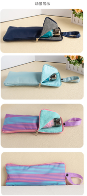 Umbrella Cover Hộp lưu trữ ẩm Umbrella Bag hấp thụ Đèn cầm Đèn treo chống thấm nước