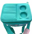 NEW OUTDOOR PICNIC BAG BENTO BAG Dây cách nhiệt và lạnh