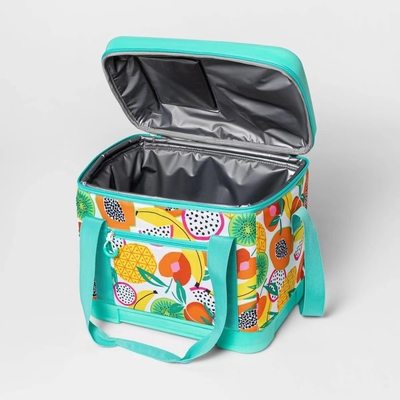 NEW OUTDOOR PICNIC BAG BENTO BAG Dây cách nhiệt và lạnh