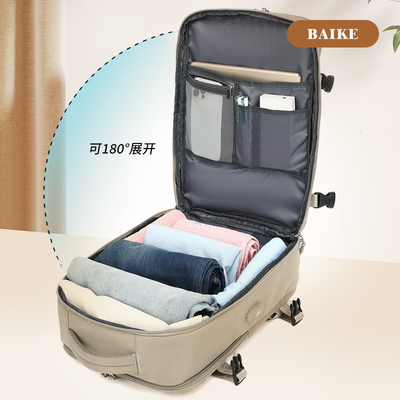 Đơn giản du lịch ba lô phụ nữ dung lượng lớn trọng lượng nhẹ lớn đa chức năng ba lô ba lô du lịch ngắn du lịch nghèo