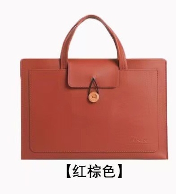 BUSINESS Đơn giản PC BAG 13-15 inch Notebook BAG đơn giản thời trang PC BAG một loạt các mô hình UNIVERSAL BAG