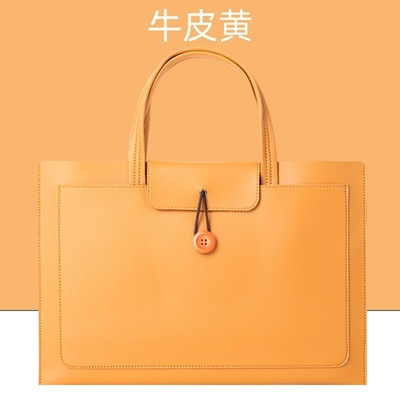 BUSINESS Đơn giản PC BAG 13-15 inch Notebook BAG đơn giản thời trang PC BAG một loạt các mô hình UNIVERSAL BAG