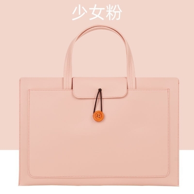 BUSINESS Đơn giản PC BAG 13-15 inch Notebook BAG đơn giản thời trang PC BAG một loạt các mô hình UNIVERSAL BAG