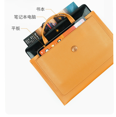 BUSINESS Đơn giản PC BAG 13-15 inch Notebook BAG đơn giản thời trang PC BAG một loạt các mô hình UNIVERSAL BAG