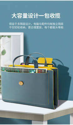 BUSINESS Đơn giản PC BAG 13-15 inch Notebook BAG đơn giản thời trang PC BAG một loạt các mô hình UNIVERSAL BAG