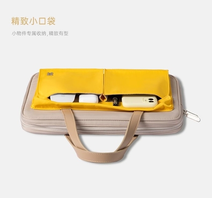 TREND UNIVERSAL SENSHI Đàn ông và Phụ nữ túi máy tính xách tay nhỏ tươi sáng, phong cách và chống nước