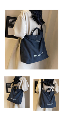 Canvas TOTE BAG STREET FASHION CÁC CÁC CÁC CÁC ĐÂY ĐÁC ĐÁC ĐÁC ĐÁC ĐÁC ĐÁC ĐÁC