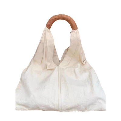 FASHION FRENCH VINTAGE CATON LINEN BAG HARAJUKU STYLE SYSTYLE SHOULDER Đơn lẻ