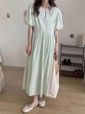 FASHION FRENCH VINTAGE CATON LINEN BAG HARAJUKU STYLE SYSTYLE SHOULDER Đơn lẻ