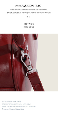 NEW FASHION HANDBAG KOREAN RETRO PU BÁC BÁC BÁC BÁC BÁC BÁC BÁC BOWLING Đàn bà