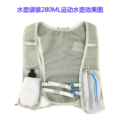 Đạp xe chạy xe đạp 5L Động tác thể thao ngoài trời Đồ đeo tay nhẹ Đồ đeo tay sau Đồ đeo tay sau Đồ đeo tay sau Đồ đeo tay sau