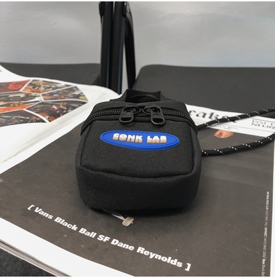 túi tai nghe túi treo cổ MINI coin purse túi thẻ túi chìa khóa túi crossbody túi thời trang của nam giới túi treo nhỏ trang trí