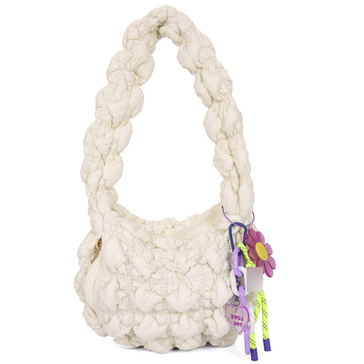 MINI SHOULDER BAG CLOUD BAG Tất cả mọi thứ kiểu dáng đồ lót dưới vòng tay túi nhựa túi ngọt ngào túi nữ
