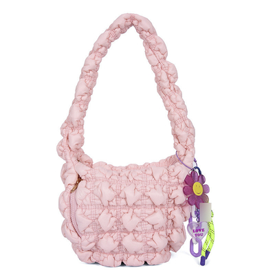 MINI SHOULDER BAG CLOUD BAG Tất cả mọi thứ kiểu dáng đồ lót dưới vòng tay túi nhựa túi ngọt ngào túi nữ
