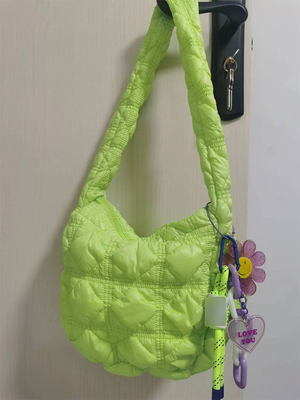MINI SHOULDER BAG CLOUD BAG Tất cả mọi thứ kiểu dáng đồ lót dưới vòng tay túi nhựa túi ngọt ngào túi nữ