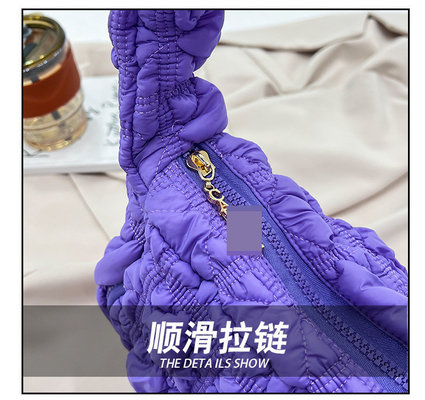MINI SHOULDER BAG CLOUD BAG Tất cả mọi thứ kiểu dáng đồ lót dưới vòng tay túi nhựa túi ngọt ngào túi nữ