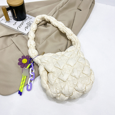 MINI SHOULDER BAG CLOUD BAG Tất cả mọi thứ kiểu dáng đồ lót dưới vòng tay túi nhựa túi ngọt ngào túi nữ