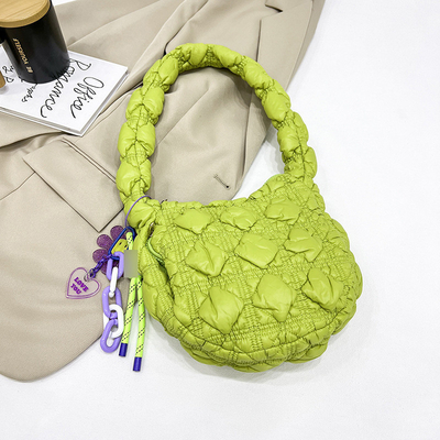 MINI SHOULDER BAG CLOUD BAG Tất cả mọi thứ kiểu dáng đồ lót dưới vòng tay túi nhựa túi ngọt ngào túi nữ