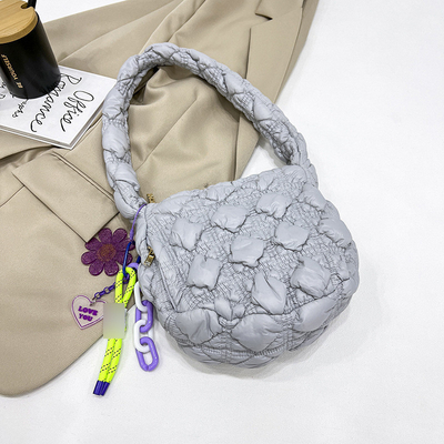 MINI SHOULDER BAG CLOUD BAG Tất cả mọi thứ kiểu dáng đồ lót dưới vòng tay túi nhựa túi ngọt ngào túi nữ