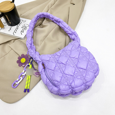 MINI SHOULDER BAG CLOUD BAG Tất cả mọi thứ kiểu dáng đồ lót dưới vòng tay túi nhựa túi ngọt ngào túi nữ