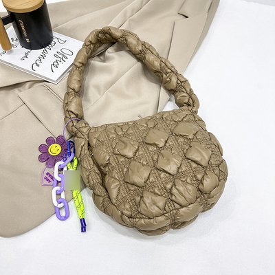 MINI SHOULDER BAG CLOUD BAG Tất cả mọi thứ kiểu dáng đồ lót dưới vòng tay túi nhựa túi ngọt ngào túi nữ