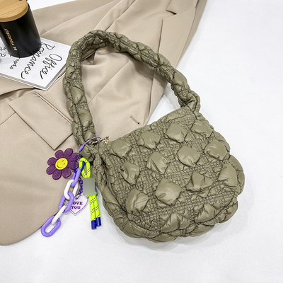 MINI SHOULDER BAG CLOUD BAG Tất cả mọi thứ kiểu dáng đồ lót dưới vòng tay túi nhựa túi ngọt ngào túi nữ