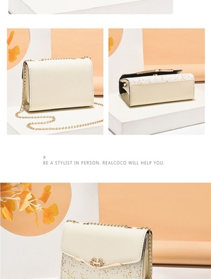 2024 NEW DIAGONAL LADY'S BAG FASHION phiên bản Hàn Quốc của LADY'S SACHEL BAG tất cả các vai BAG