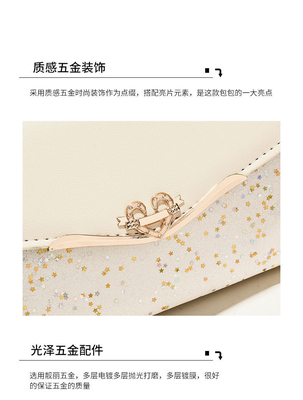 2024 NEW DIAGONAL LADY'S BAG FASHION phiên bản Hàn Quốc của LADY'S SACHEL BAG tất cả các vai BAG