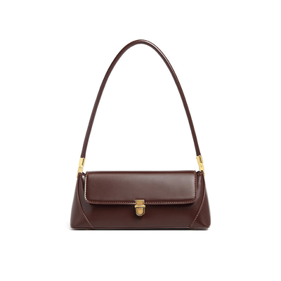 2024 NEW TRENDY RETRO HANDBAG FASHION SHOULDER BAG BAGUETTE BAG BAG nữ