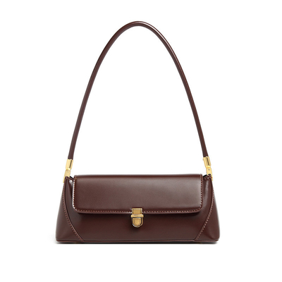 2024 NEW TRENDY RETRO HANDBAG FASHION SHOULDER BAG BAGUETTE BAG BAG nữ