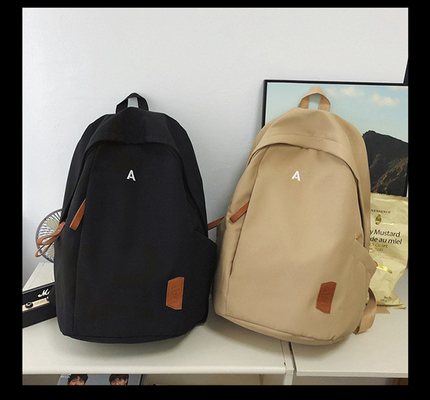 2024 NEW FASHION LIGHTWEIGHT TRAVEL LEISURE LARGE CAPACITY Junior High School nữ sinh viên đại học Schoolbag