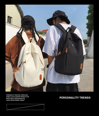 2024 NEW FASHION LIGHTWEIGHT TRAVEL LEISURE LARGE CAPACITY Junior High School nữ sinh viên đại học Schoolbag