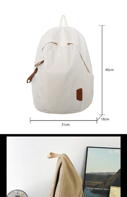 2024 NEW FASHION LIGHTWEIGHT TRAVEL LEISURE LARGE CAPACITY Junior High School nữ sinh viên đại học Schoolbag