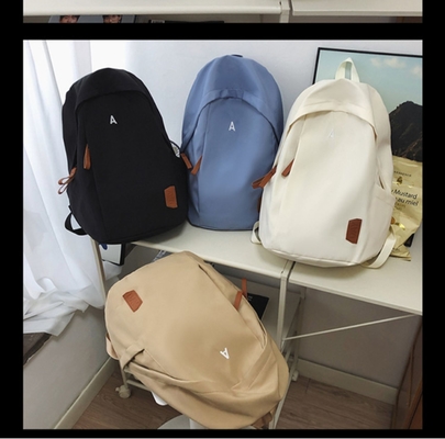 2024 NEW FASHION LIGHTWEIGHT TRAVEL LEISURE LARGE CAPACITY Junior High School nữ sinh viên đại học Schoolbag