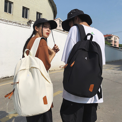 2024 NEW FASHION LIGHTWEIGHT TRAVEL LEISURE LARGE CAPACITY Junior High School nữ sinh viên đại học Schoolbag