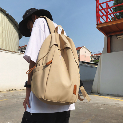 2024 NEW FASHION LIGHTWEIGHT TRAVEL LEISURE LARGE CAPACITY Junior High School nữ sinh viên đại học Schoolbag