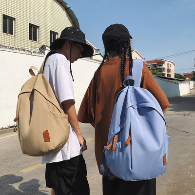 2024 NEW FASHION LIGHTWEIGHT TRAVEL LEISURE LARGE CAPACITY Junior High School nữ sinh viên đại học Schoolbag