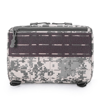 New Tactical Chest Bag FUNCTION VEST VEST BAG THREE PURPOSE MOTORCYCLE CAMUFLAGE LEUC LẠI ĐƯỜNG