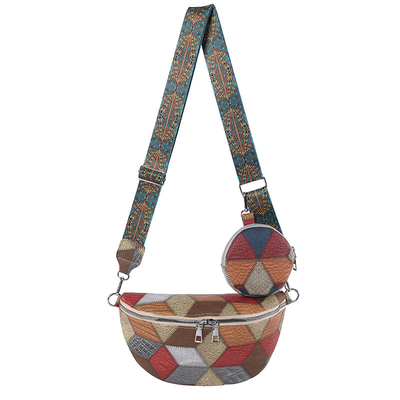 Mùa thu và Mùa đông RETRO BACK CROSSBODY BACK FEMALE BACK FASHION BACK BACK CROSSBODY BACK thiết kế mới