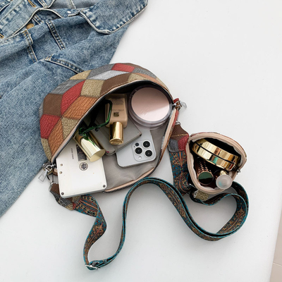 Mùa thu và Mùa đông RETRO BACK CROSSBODY BACK FEMALE BACK FASHION BACK BACK CROSSBODY BACK thiết kế mới