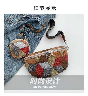 Mùa thu và Mùa đông RETRO BACK CROSSBODY BACK FEMALE BACK FASHION BACK BACK CROSSBODY BACK thiết kế mới